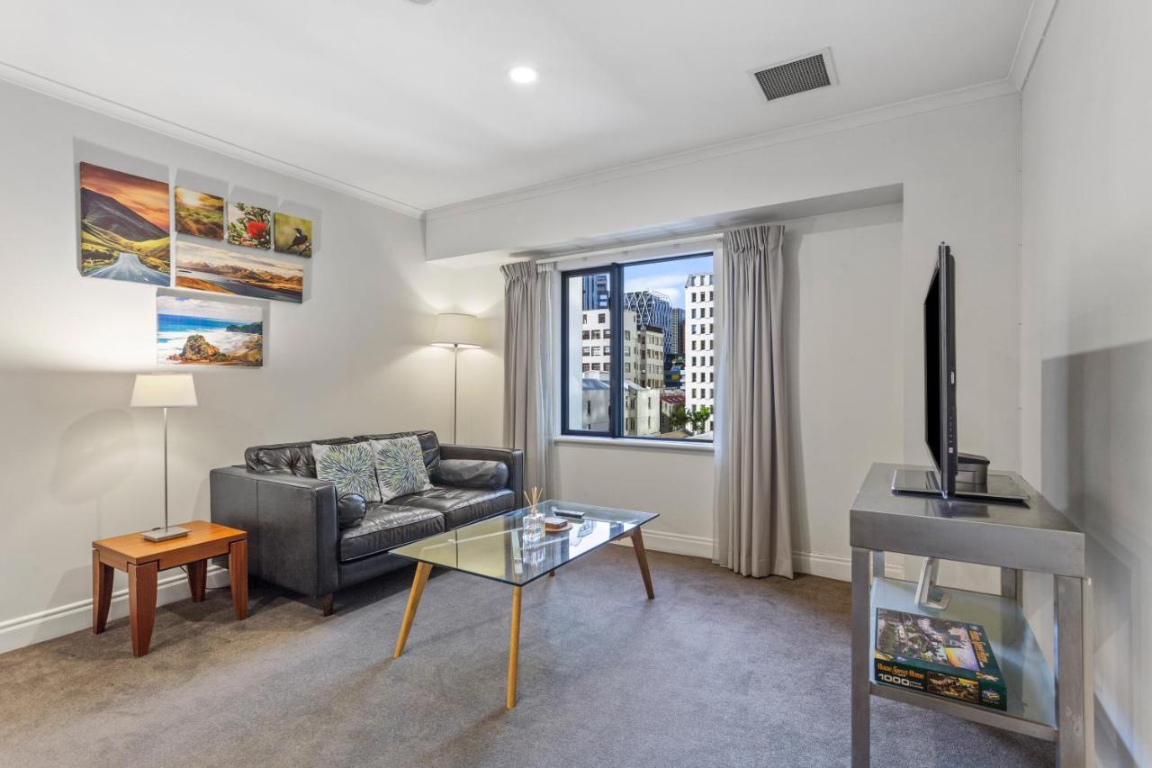 Auckland Apartment City Centre 외부 사진