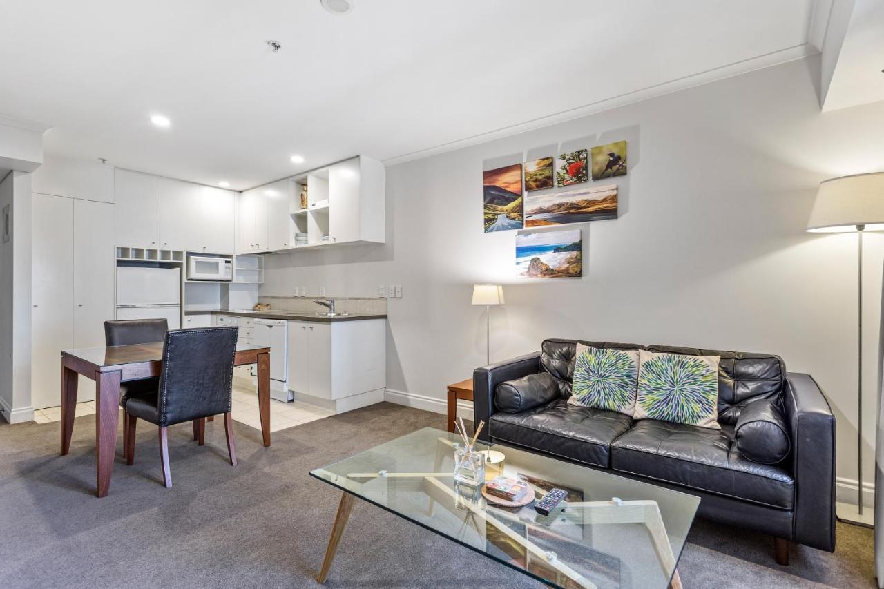 Auckland Apartment City Centre 외부 사진